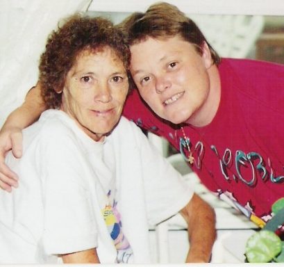 Mom and Angie